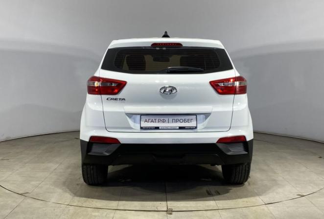 Hyundai Creta I с пробегом 2019 года, цена 1 650 000 рублей, 169139 км, внедорожник, Автокод Объявления