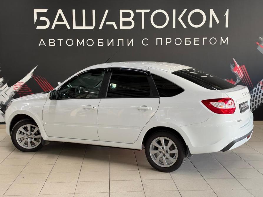 Lada (ВАЗ) Granta I Рестайлинг Уфа  - изображение 5