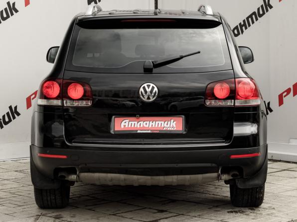 Volkswagen Touareg I Рестайлинг с пробегом 2008 года, цена 1 195 000 рублей, 282864 км, внедорожник, Автокод Объявления