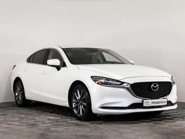 Mazda 6 III (GJ) Рестайлинг 2 с пробегом 2019 года, цена 1 999 000 рублей, 132846 км, седан, Автокод Объявления