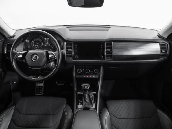 Skoda Kodiaq I с пробегом 2021 года, цена 3 349 000 рублей, 80403 км, внедорожник, Автокод Объявления