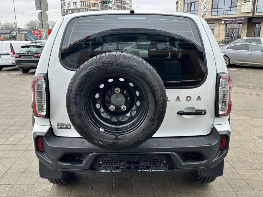 Lada (ВАЗ) Niva I Рестайлинг (Travel) Краснодар  - изображение 6