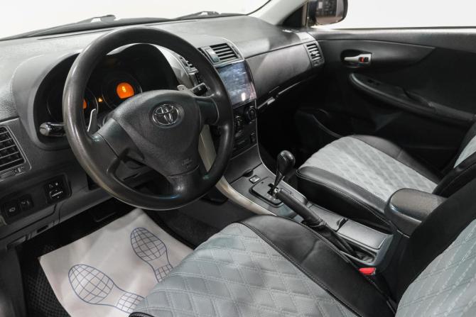 Toyota Corolla X (E140 E150) с пробегом 2007 года, цена 769 000 рублей, 300000 км, седан, Автокод Объявления