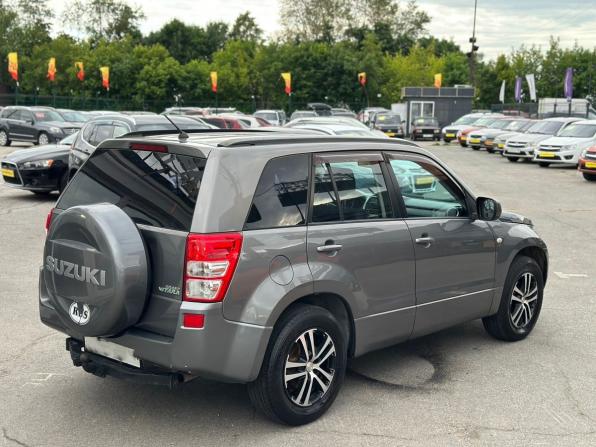 Suzuki Grand Vitara II с пробегом 2006 года, цена 819 000 рублей, 143390 км, внедорожник, Автокод Объявления