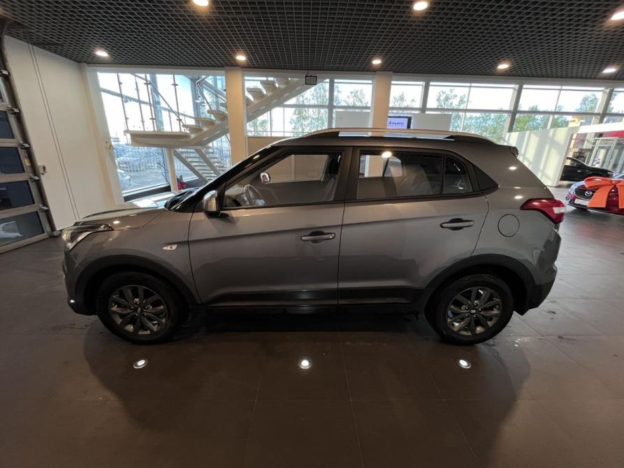 Hyundai Creta I Рестайлинг Чебоксары  - изображение 6