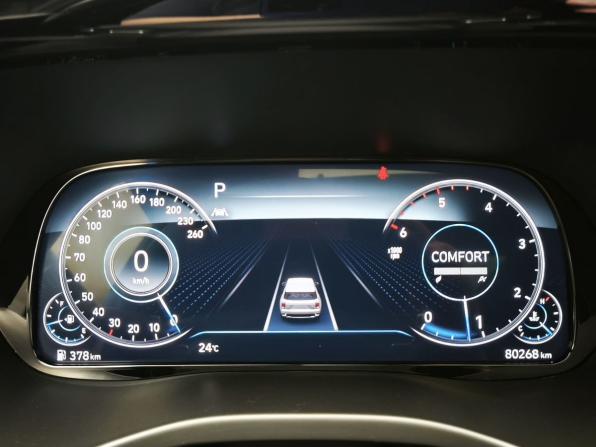Hyundai Palisade I с пробегом 2022 года, цена 4 924 000 рублей, 80266 км, внедорожник, Автокод Объявления