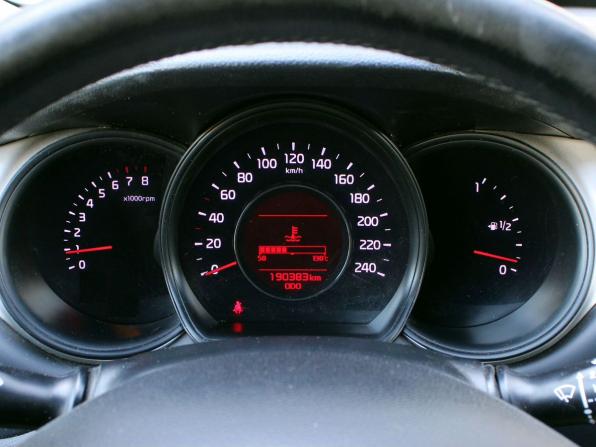 Kia Ceed II с пробегом 2014 года, цена 835 000 рублей, 190381 км, хэтчбек, Автокод Объявления
