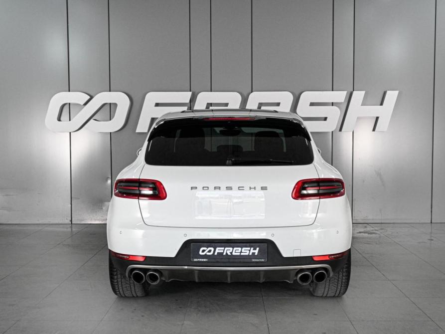Porsche Macan I Ростов-на-Дону  - изображение 4