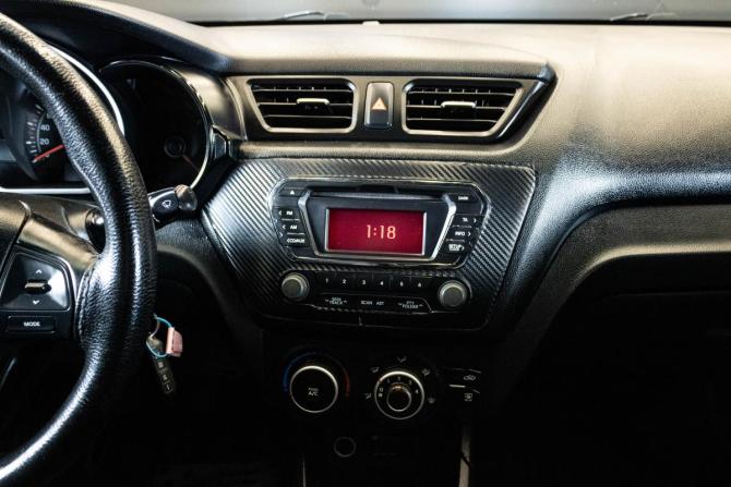 Kia Rio III с пробегом 2014 года, цена 659 000 рублей, 266541 км, седан, Автокод Объявления
