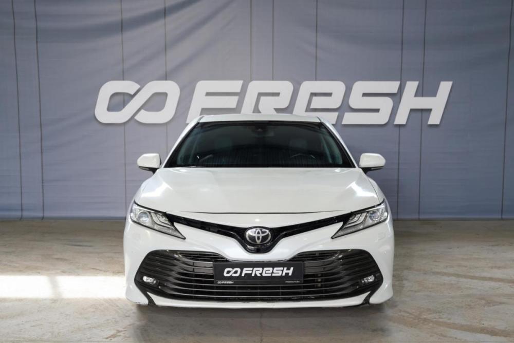Toyota Camry VIII (XV70) Ульяновск  - изображение 3