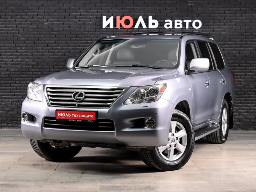 Lexus LX III Екатеринбург  - изображение 1