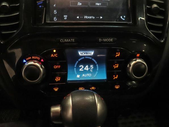 Nissan Juke I с пробегом 2011 года, цена 940 000 рублей, 126446 км, внедорожник, Автокод Объявления