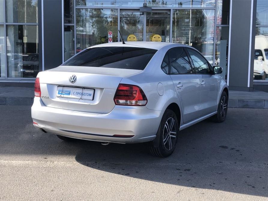 Volkswagen Polo V Рестайлинг Брянск  - изображение 5