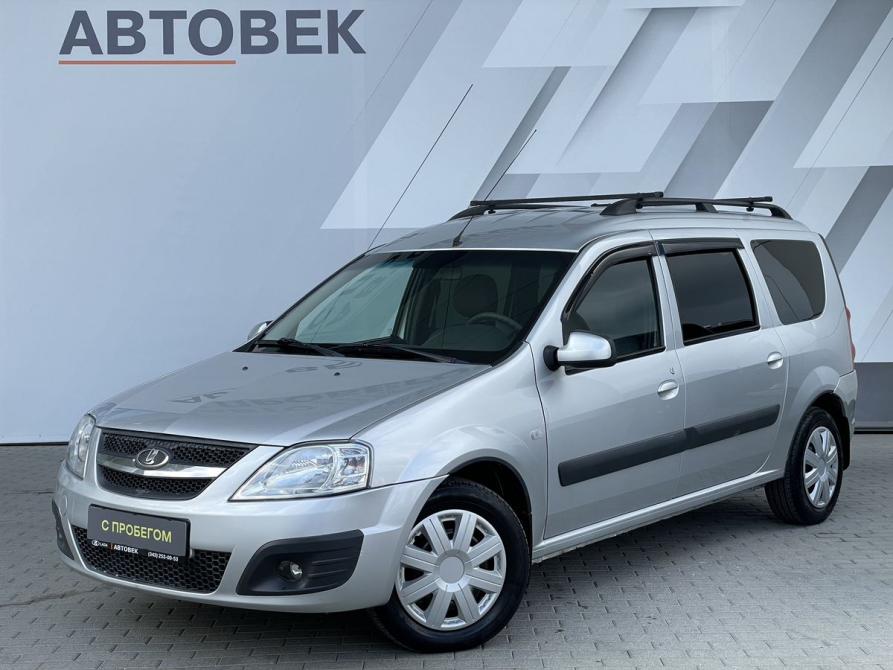 Lada (ВАЗ) Largus I Екатеринбург  - изображение 1