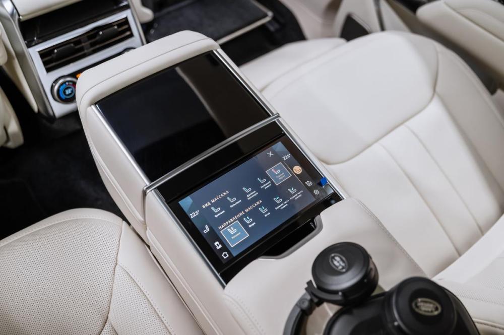 Land Rover Range Rover V Москва  - изображение 21