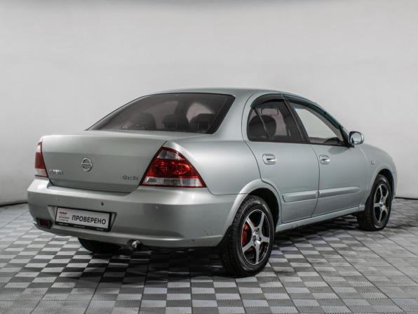 Nissan Almera Classic I с пробегом 2007 года, цена 395 000 рублей, 383866 км, седан, Автокод Объявления