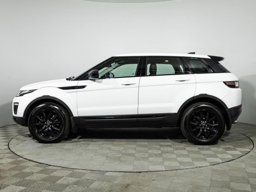 Land Rover Range Rover Evoque I Рестайлинг Санкт-Петербург  - изображение 9
