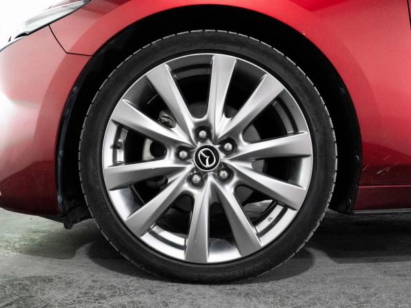 Mazda 3 IV (BP) с пробегом 2019 года, цена 1 600 000 рублей, 70210 км, седан, Автокод Объявления