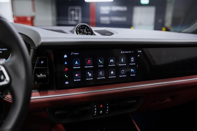 Новый Porsche Cayenne III Рестайлинг 2026 года, цена 18 900 000 рублей, внедорожник, Автокод Объявления