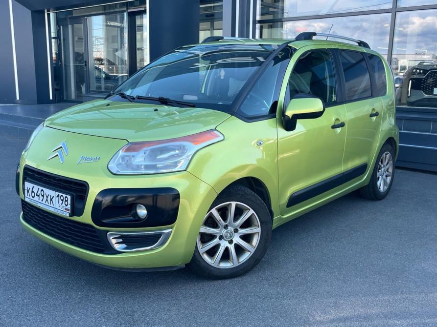 Citroen C3 Picasso I Санкт-Петербург  - изображение 1