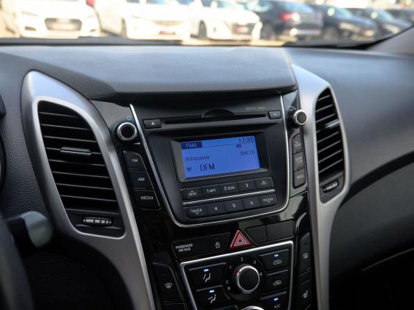 Hyundai i30 II Рестайлинг с пробегом 2016 года, цена 1 145 000 рублей, 137106 км, хэтчбек, Автокод Объявления