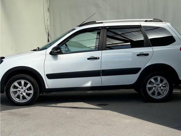 Lada (ВАЗ) Granta I Рестайлинг с пробегом 2024 года, цена 980 000 рублей, 43999 км, универсал, Автокод Объявления