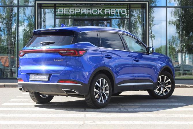 Xcite X-Cross 7 с пробегом 2024 года, цена 2 010 000 рублей, 30354 км, внедорожник, Автокод Объявления