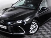 Toyota Camry VIII (XV70) Рестайлинг Москва  - изображение 48