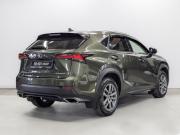 Lexus NX I Рестайлинг Москва  - изображение 34