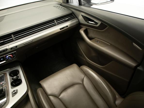 Audi Q7 II (4M) с пробегом 2016 года, цена 4 899 000 рублей, 110817 км, внедорожник, Автокод Объявления