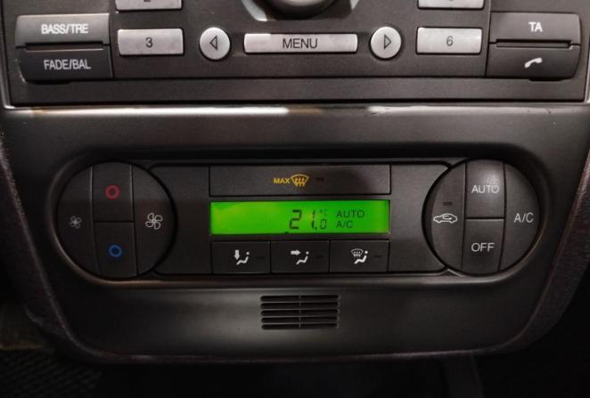 Ford Fusion I Рестайлинг с пробегом 2006 года, цена 510 000 рублей, 123930 км, хэтчбек, Автокод Объявления
