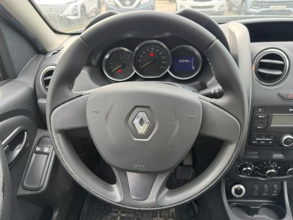Renault Duster I Рестайлинг с пробегом 2017 года, цена 1 485 000 рублей, 42000 км, внедорожник, Автокод Объявления