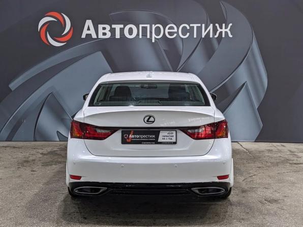 Lexus GS IV с пробегом 2013 года, цена 2 210 000 рублей, 176000 км, седан, Автокод Объявления