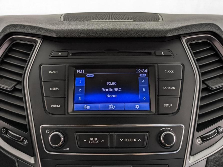 Hyundai Santa Fe III Рестайлинг Москва  - изображение 17