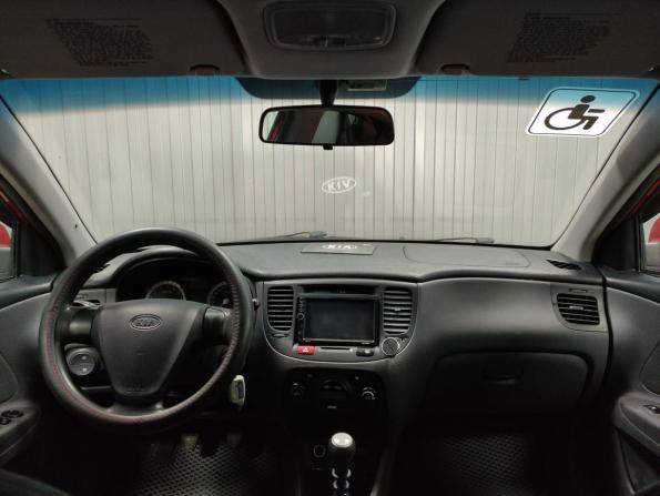 Kia Rio II с пробегом 2006 года, цена 430 000 рублей, 236300 км, седан, Автокод Объявления