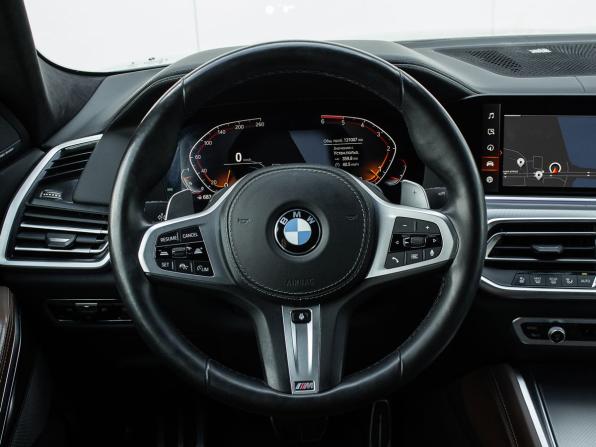 BMW X6 III (G06) с пробегом 2021 года, цена 7 800 000 рублей, 131007 км, внедорожник, Автокод Объявления
