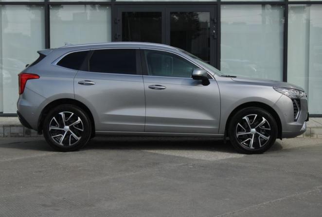 Haval Jolion I с пробегом 2023 года, цена 1 940 000 рублей, 19667 км, внедорожник, Автокод Объявления