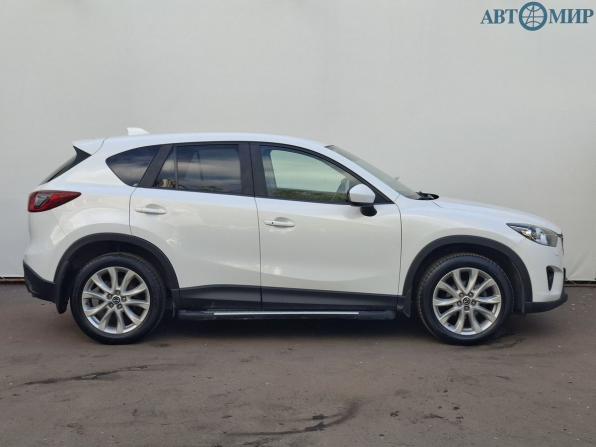 Mazda CX-5 I с пробегом 2013 года, цена 1 915 000 рублей, 123485 км, внедорожник, Автокод Объявления