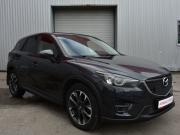 Mazda CX-5 I Рестайлинг Мурманск  - изображение 26