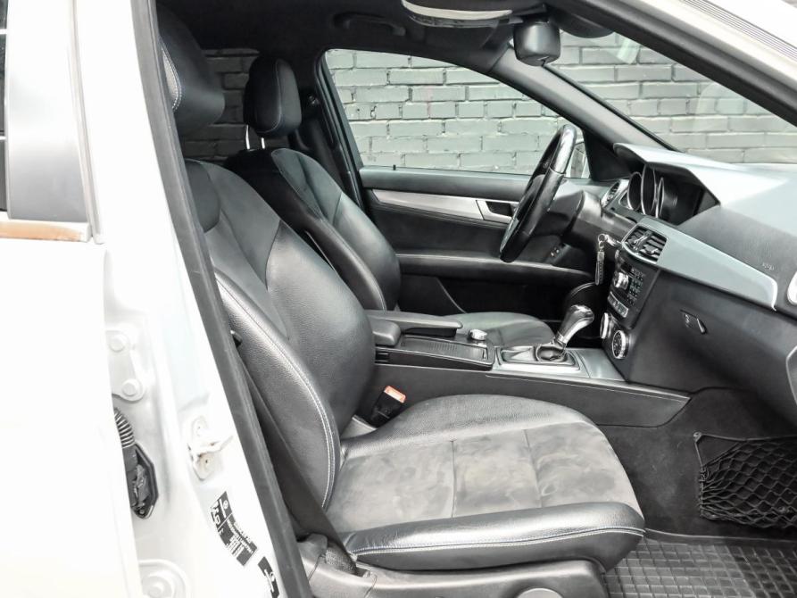 Mercedes-Benz C-Класс III (W204) Рестайлинг Екатеринбург  - изображение 11