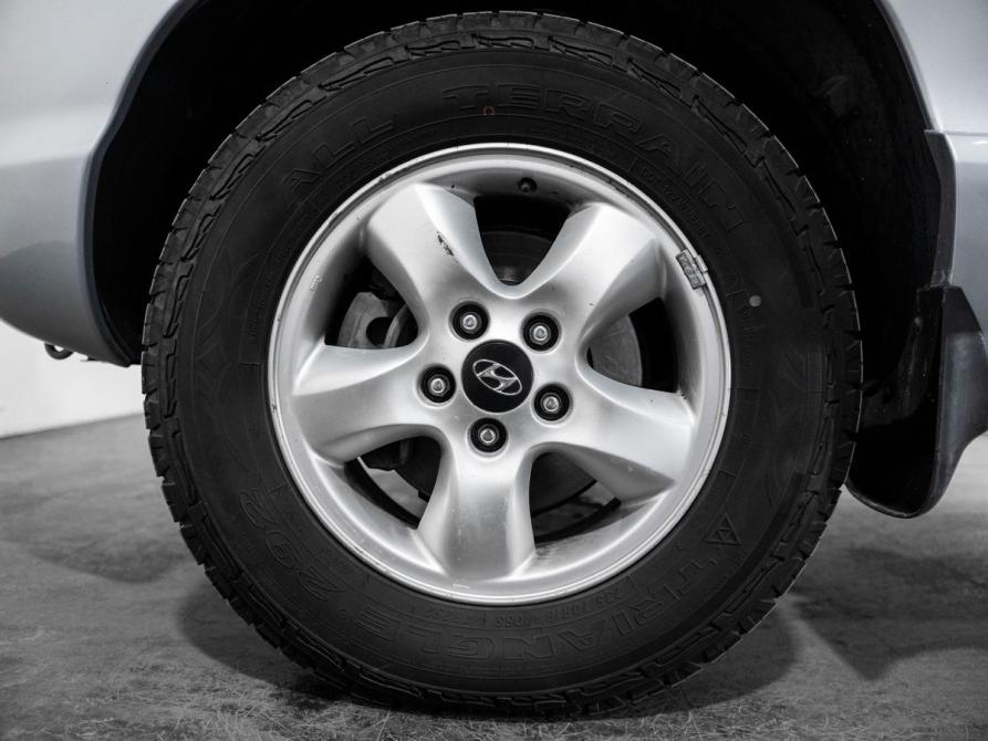 Hyundai Santa Fe II Иркутск  - изображение 18