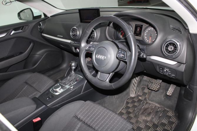 Audi A3 III (8V) с пробегом 2013 года, цена 1 600 000 рублей, 64600 км, хэтчбек, Автокод Объявления