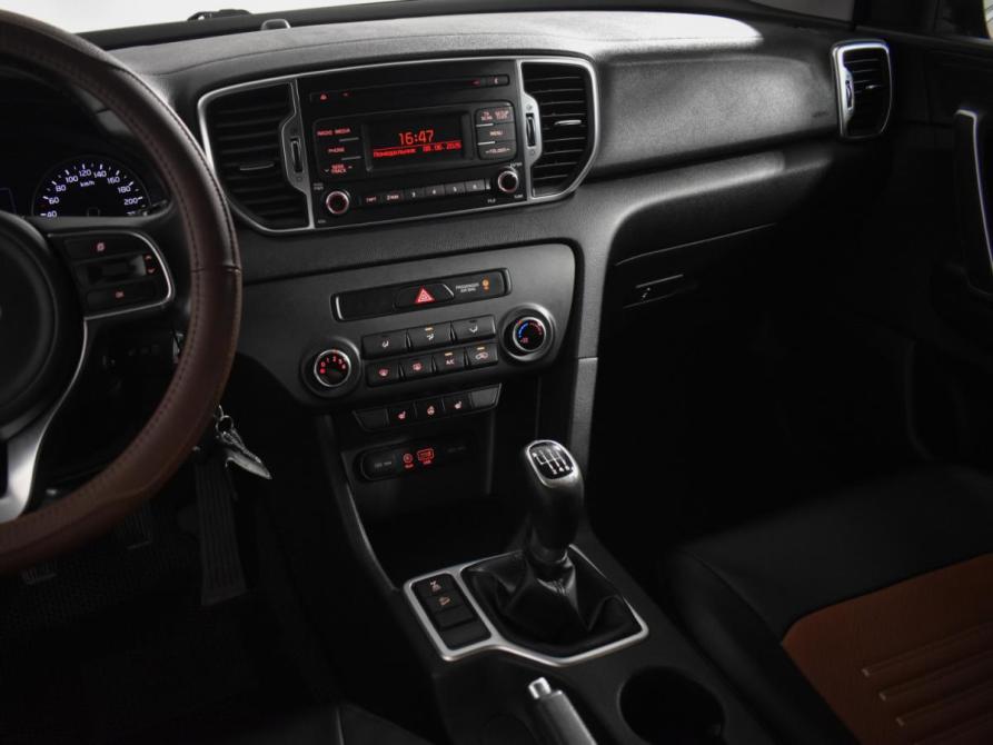 Kia Sportage IV Санкт-Петербург  - изображение 19