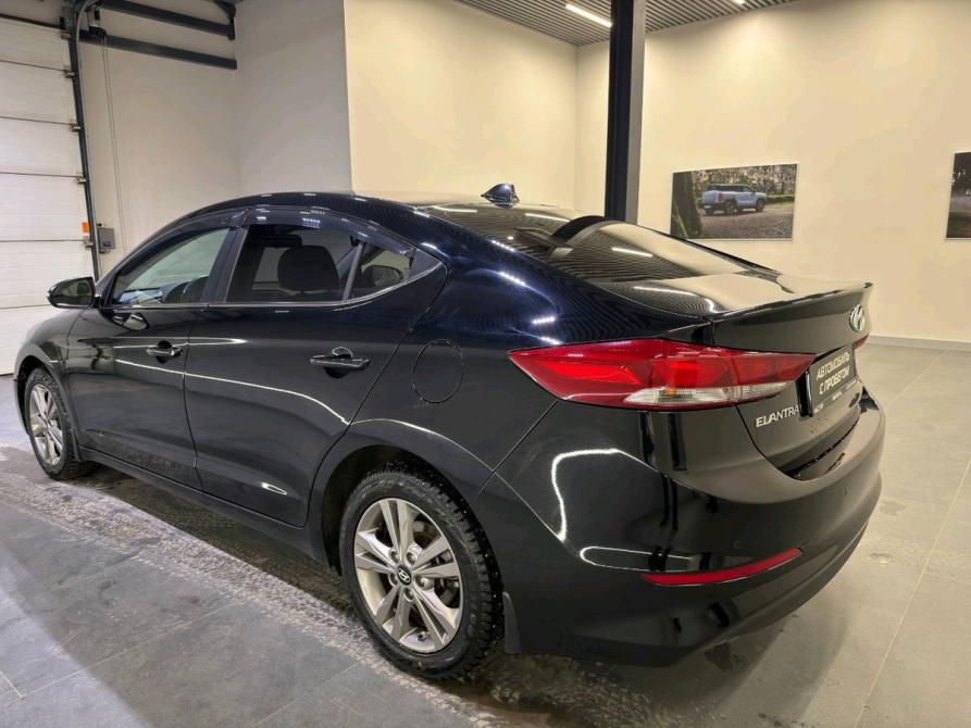 Hyundai Elantra VI (AD) Новосибирск  - изображение 4