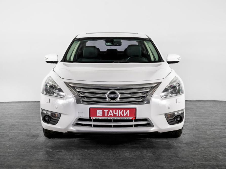 Nissan Teana III Иркутск  - изображение 2