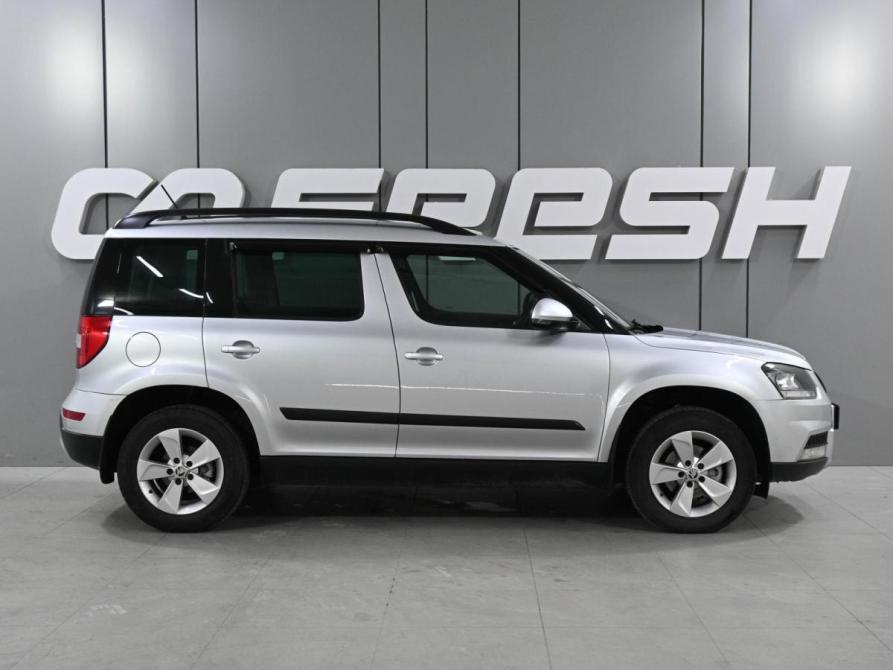 Skoda Yeti I Рестайлинг Ростов-на-Дону  - изображение 5