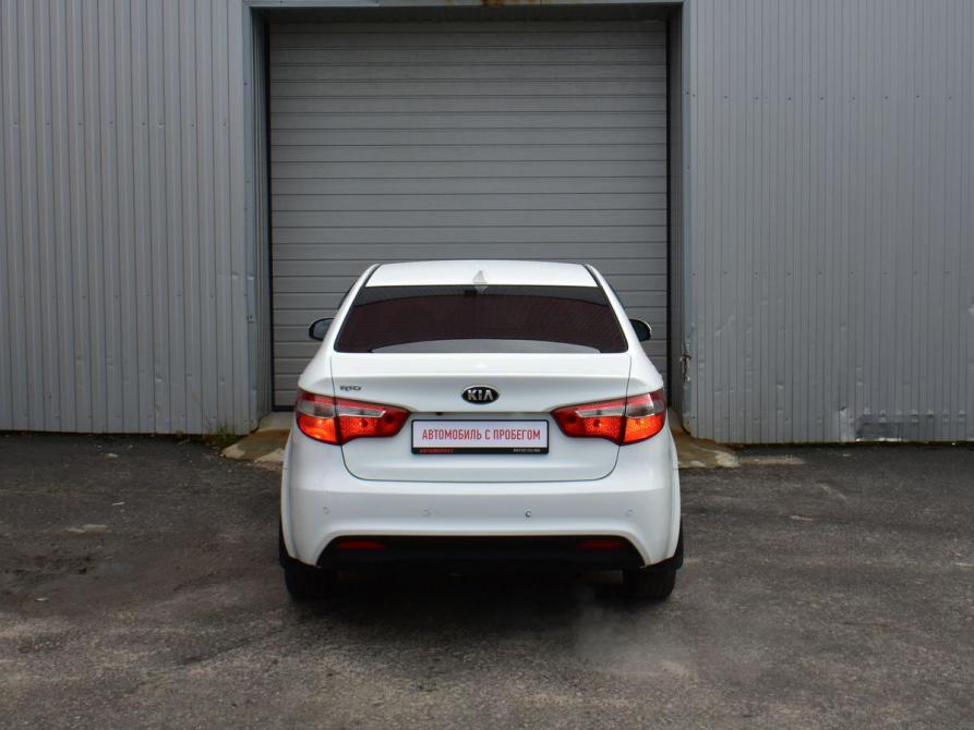 Kia Rio III Мурманск  - изображение 6