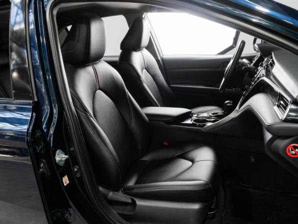 Toyota Camry VIII (XV70) с пробегом 2018 года, цена 2 500 000 рублей, 205884 км, седан, Автокод Объявления
