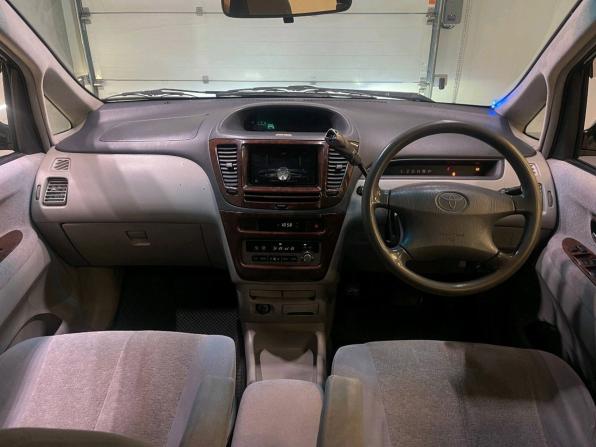 Toyota Nadia с пробегом 1999 года, цена 368 000 рублей, 202783 км, компактвэн, Автокод Объявления