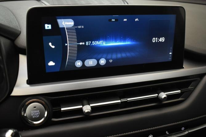 Chery Tiggo 4 Pro I с пробегом 2024 года, цена 1 650 000 рублей, 17136 км, внедорожник, Автокод Объявления